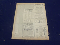 1918 DECEMBER 19 NEW YORK TIMES - WILSON TO PROLONG STAY ABROAD - NT 9182