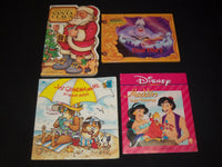1980'S-1990'S ASSORTED CHILDREN'S BOOKS LOT OF 10 - LITTLE MERMAID - KD 3479L