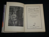 1949 MADEMOISELLE FIFI GUY DE MAUPASSANT HARDCOVER BOOK - KD 6987