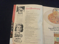 1964 NOVEMBER GOOD HOUSEKEEPING MAGAZINE - NICE COVER, ARTICLES & ADS - F 514B