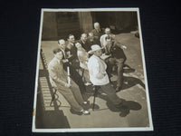 1939 NELSON ROCKEFELLER - RCA BUILDING ORIGINAL PHOTO - 8x10 - #134