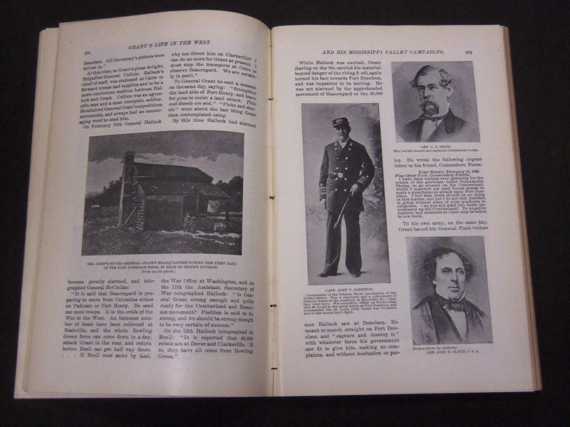 1898 THE MIDLAND MONTHLY MAGAZINE LOT OF 12 COMPLETE YEAR - NICE PHOTOS- WR 569G