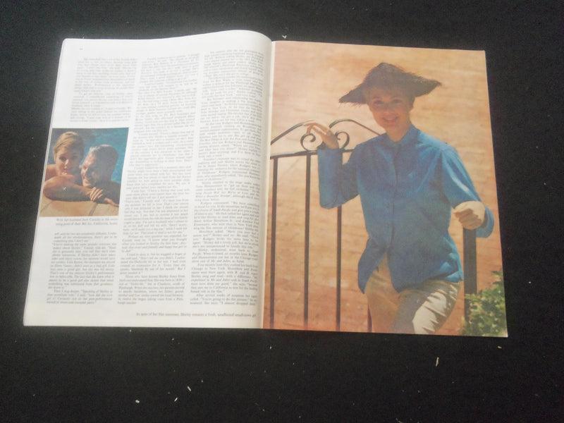 1962 JANUARY 13 THE SATURDAY EVENING POST MAGAZINE - NORMAN ROCKWELL - SP 5190J