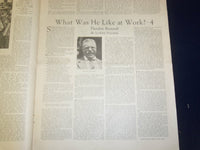 1926 JANUARY 14 THE YOUTH'S COMPANION MAGAZINE - H. L. MENCKEN - B 6729