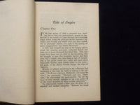 1928 TIDE OF EMPIRE HARDCOVER BOOK BY PETER B. KYNE - KD 8411