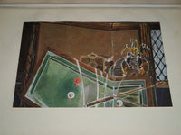 1946 BRAQUE LE RECONCILATEUR VOLUME BY FRANCIS PONGE - GREAT PRINTS - Z 98