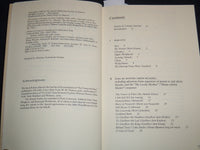 1980 HEBREW BALLADS AND OTHER POEMS BOOK BY ELSE LASKER-SHULER - J 8661
