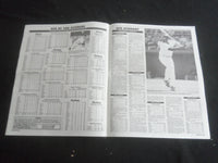 2001 JUNE DIEHARD NEWSPAPER - BOSTON RED SOX - PEDRO MARTINEZ - NP 5868