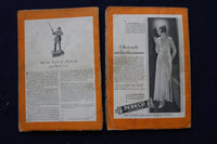 1930-1934 SCRIBNER'S MAGAZINE - LOT OF 9 - O 3489