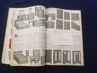 1954 SPRING AND SUMMER MONTGOMERY WARD CATALOG - CHICAGO, IL EDITION - R 94W