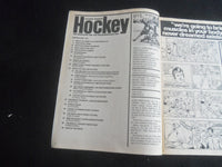 1974 MAY ACTION SPORTS HOCKEY MAGAZINE - HOWIE MORENZ COVER - B 6235O