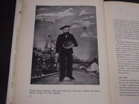1942 HENRI ROUSSEAU BY DANIEL CATTON RICH HARDCOVER BOOK - KD 1350U