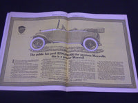 1919 AUGUST MCCLURE'S MAGAZINE - NEYSA MCMEIN COVER - PETER NEWELL - ST 6944