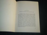 1968 TROIS SIECLES DE BALLET A MONTE-CARLO 1650-1950 BOOK #568 - FRENCH- KD 5717