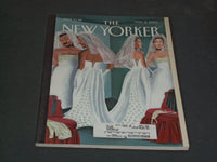 2004 MARCH 15 THE NEW YORKER MAGAZINE - ILLUSTRATED COVER - NY 2000