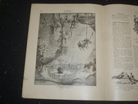 1924 NOVEMBER 20 LIFE MAGAZINE - THANKSGIVING NUMBER - BIRCH-BARK NEWS - ST 6505