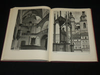 1951 DEUTSCHLAND - BILDER SEINER LANDSCHAFT UND KULTUR HARDCOVER BOOK - R 716C