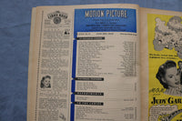 1946 JANUARY MOTION PICTURE MAGAZINE - RITA HAYWORTH COVER - ST 1002W