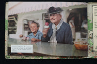 1940'S FARMERS MARKET SOUVENIR BOOK - LOS ANGELES - K 2435