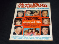 #12 MOVIE MIRROR YEARBOOK MAGAZINE - LIZ TAYLOR & RICHARD BURTON - E 16492