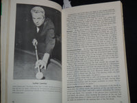1968 ALL POCKET AND CARON BILLLIARD GAMES RULE BOOK - J 8937