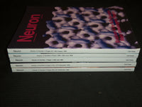 1995 NEURON MAGAZINE LOT OF 5 ISSUES - NICE COVERS & PHOTOS - O 3239D