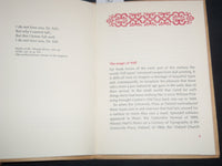 1968 THE FELL TYPES BOOK BY HARRY CARTER - OXFORD UNIVERSITY PRESS - J 9215