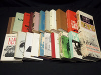 1960'S-1970'S ASSORTED ESTONIAN - LATVIAN BOOKS LOT OF 43 - HARDCOVER - KD 59
