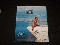 2004 APRIL/MAY LINCOLN ROAD MAGAZINE-THE DESIGN ISSUE - MARIA BELLO COVER - B 89