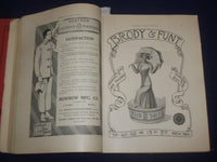 1910 DECEMBER CRERAND'S CLOAK JOURNAL - J 6010