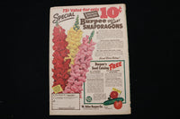 1950 JANUARY 8 CHICAGO SUNDAY TRIBUNE MAGAZINE - THOMAS MITCHELL COVER - E 26200