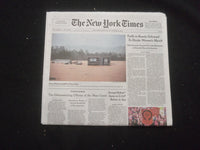 2022 SEP 19 NEW YORK TIMES - TROLLS IN RUSSIA SCHEMED TO DIVIDE WOMEN'S MARCH