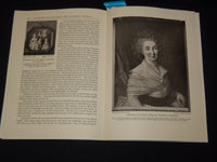 1925-1929 FRANCE AND NEW ENGLAND SOFTCOVER BOOKS LOT OF 3 - KD 3970I