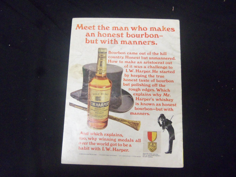 1969 JULY ESQUIRE MAGAZINE - GREAT COVER, PHOTOS AND ADS - ST 2549