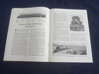 1938 JULY BALDWIN LOCOMOTIVES MAGAZINE - GREAT COVER AND PHOTOS - SP 6482K