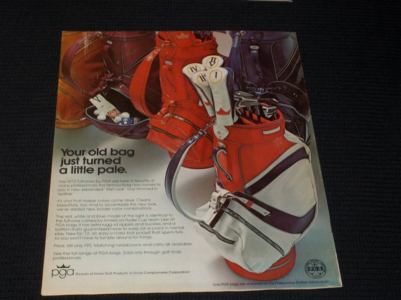 1972 FEBRUARY 15 GOLF WORLD NEWSWEEKLY MAGAZINE - GRIER JONES - E 6096