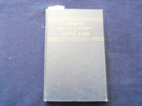 1956 FUNDAMENTALS/CONSTRUCTION/STABILITY OF NAVAL SHIPS HARDCOVER BOOK - KD 8600