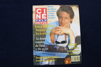 1988 SEPTEMBER 8 CINE TELE REVUE MAGAZINE - PATRICK SABATIER COVER - E 12048