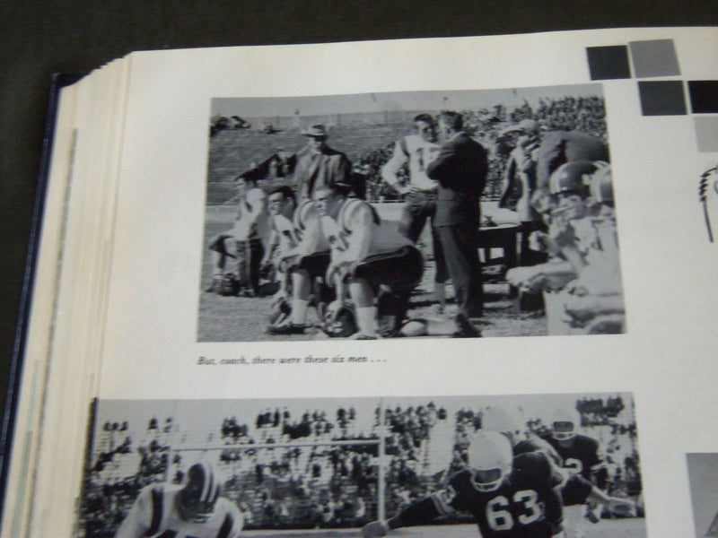 1960 THE ROTUNDA SOUTHERN METHODIST UNIVERSITY YEARBOOK - DON MEREDITH - YB 1151