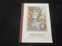 1997 HADDONSTONE CATALOG/BROCHURE - THE 1997/99 COLLECTION - B 4077X