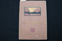 1926 CALIFORNIA VIEW BOOK - SOFTCOVER - K 2398