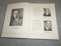 1930 THE LINKS LINCOLN HIGH SCHOOL YEARBOOK - LINCOLN, NEBRASKA - YB 2498