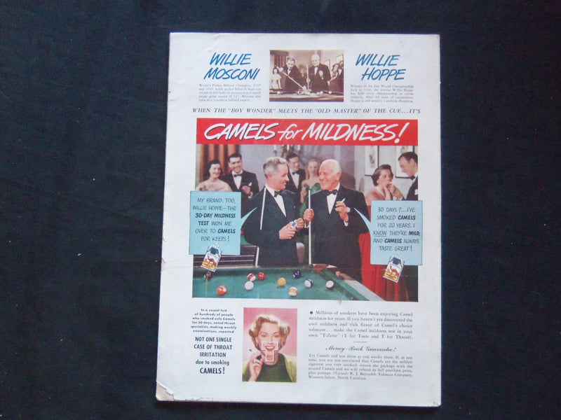 1949 MARCH 28 TIME MAGAZINE - PAN AMERICAN'S JUAN TRIPPE - T 1167