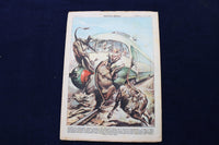 1956 APRIL 22 LA DOMENICA DEL CORRIERE MAGAZINE -GRACE KELLY & RAINIER - E 23873