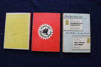 1940'S-1950'S MYSTERY DIGEST MAGAZINES - LOT OF 12 - O 3470