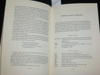 1990 WILLIAM GOWANS ANTIQUARY AND BOOKSELLER - STODDARD - MALKIN - J 6517