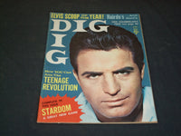 1963 APRIL DIG MAGAZINE - VINCE EDWARDS - SP 6500