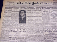 1951 MARCH 9 NEW YORK TIMES - ELITCHER ACCUSES ROSENBERG & SOBELL - NT 2024