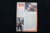 1948 CINEMONDE MAGAZINE - RITA HAYWORTH COVER - E 26068