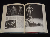 1987 NEDERLANDS DANS THEATRE COOS VERSTEEG HARDCOVER BOOK - DUTCH - KD 5981Q